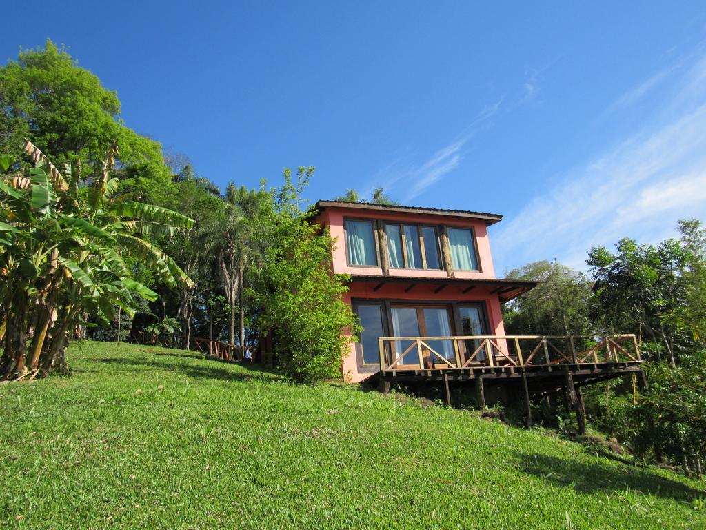 El Soberbio Lodge Exterior foto